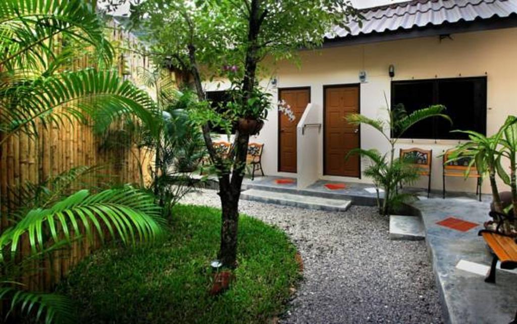 Karon Pool Hotel المظهر الخارجي الصورة