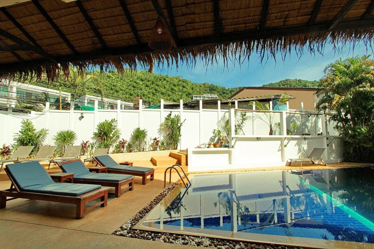 Karon Pool Hotel المظهر الخارجي الصورة