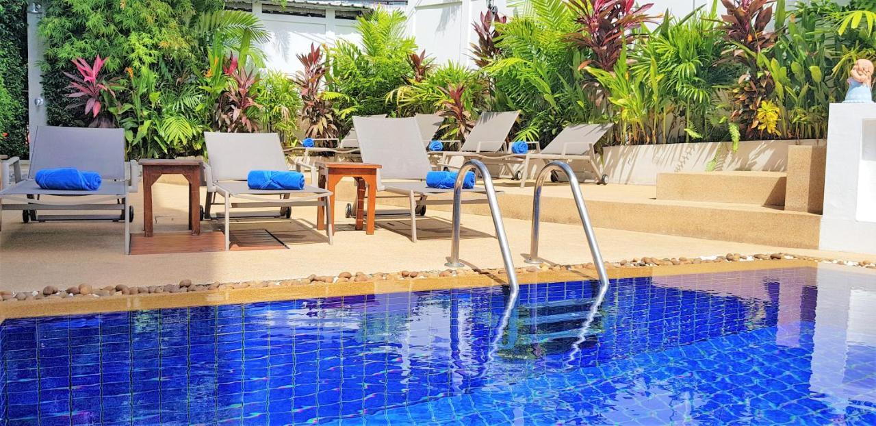 Karon Pool Hotel المظهر الخارجي الصورة